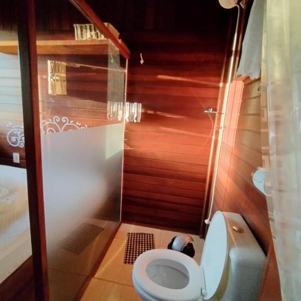 Pousada Chalezinho - Suite Sunrise - Foto 3