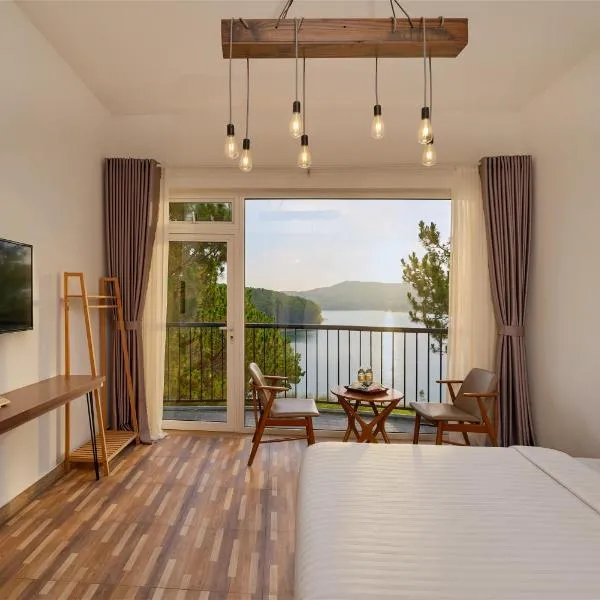 Romeo & Juliet's Hồ Tuyền Lâm Dalat, khách sạn ở Đà Lạt