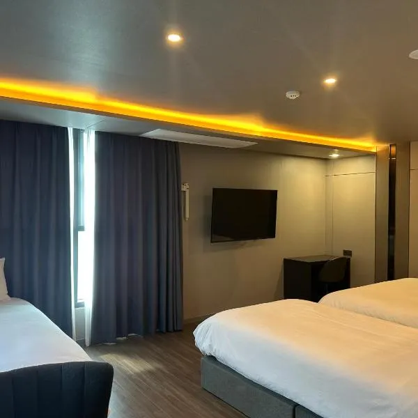 The Western Busan Hotel By STAYNEO, hotel v mestu Busan