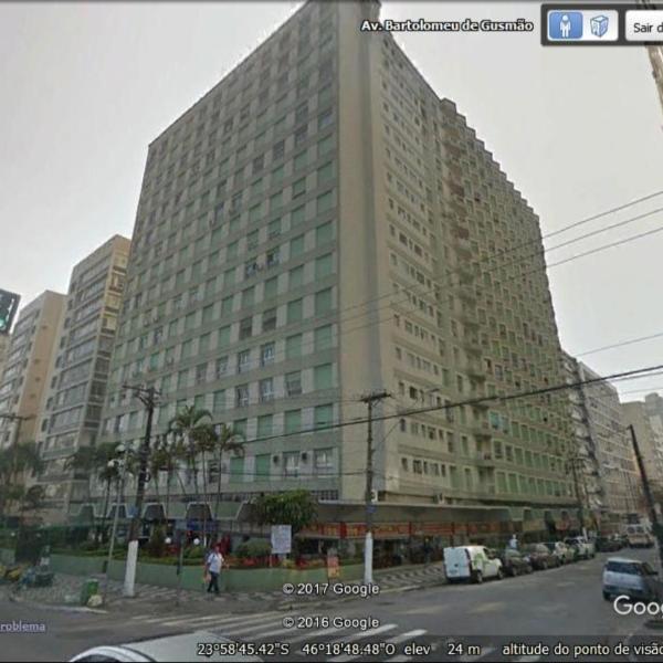 OPORTUNIDADE EXCLUSIVA em SANTOS FRENTE MAR