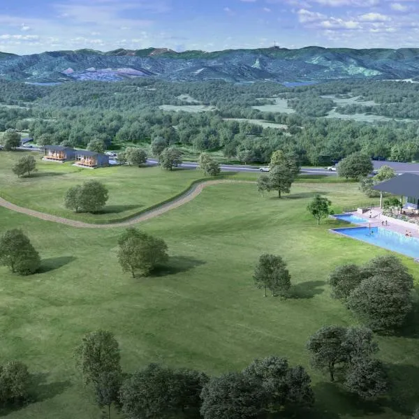 Nemu Resort Hotel Nemu, hotel em Shima