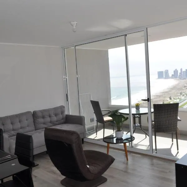 Iquique Vista Mar Suite 2D 2B, хотел в Икике
