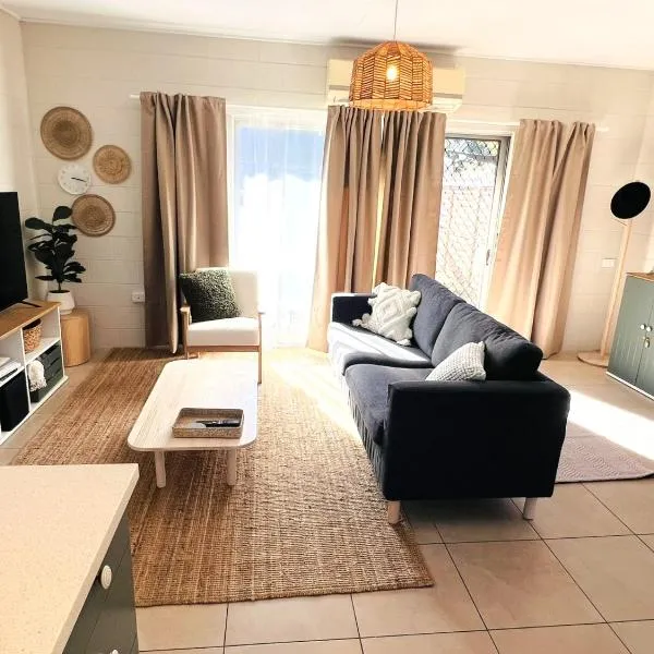 Another 'Your Place on Davidson!', hotel u gradu Maunt Ajza