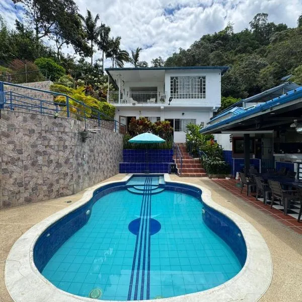 Finca Altamira, hotel in La Vega