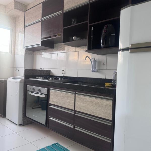 Apartamento aconchegante