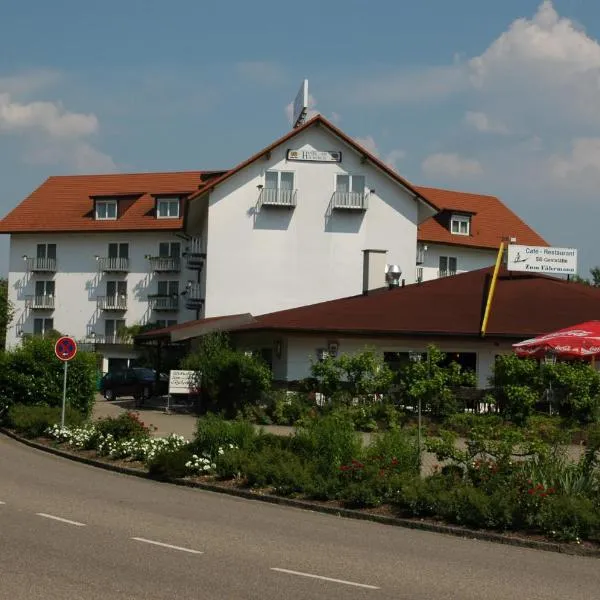 TIPTOP Hotel am Hochrhein, hotel v destinaci Bad Säckingen