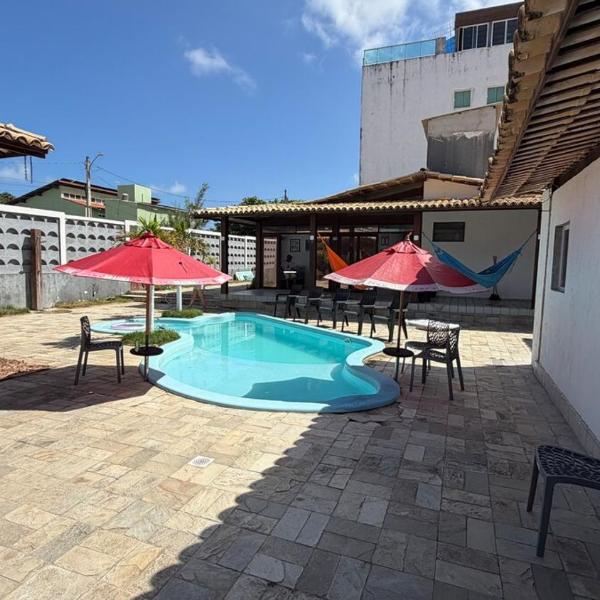 Paraíso à Porta da Sua Casa de Praia em Porto - 6 quartos e 5 banhos
