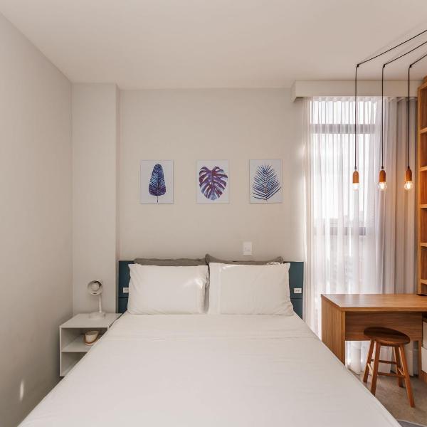Apartamento ensolarado em condomínio clube - Foto 2