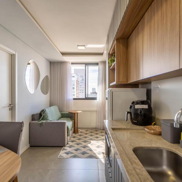 Apartamento ensolarado em condomínio clube - Foto 5