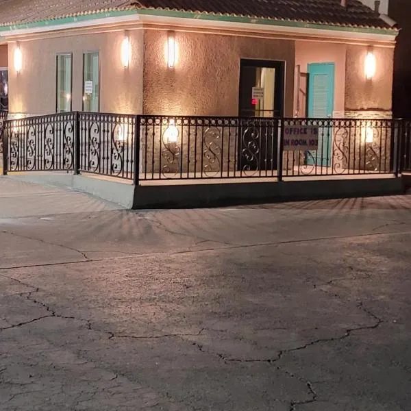 Magnuson Hotel Blythe, מלון בבליית'