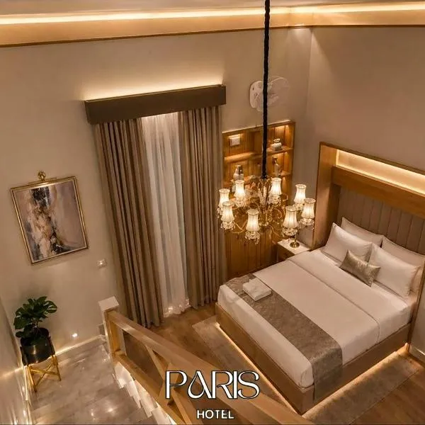 Paris Hotel-Talaat Harb Sq, hotel i Kairo