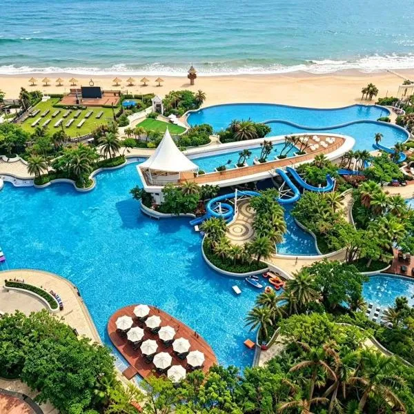 Dusit Thani Shuangyue Bay Resort Huizhou, hotel em Huidong