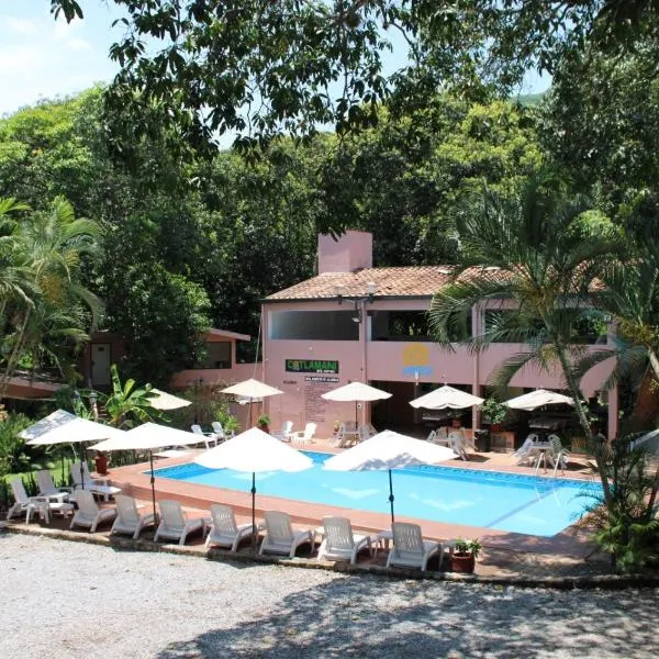 Jalcomulco में, होटल Cotlamani Hotel Aventura