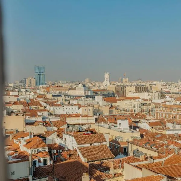 Casa de las Artes member of Meliá Collection: Madrid'de bir otel