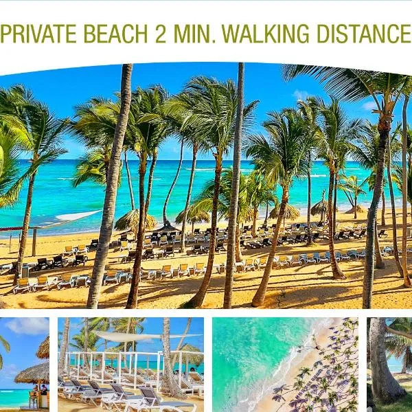 Hotel NEON, hótel í Punta Cana