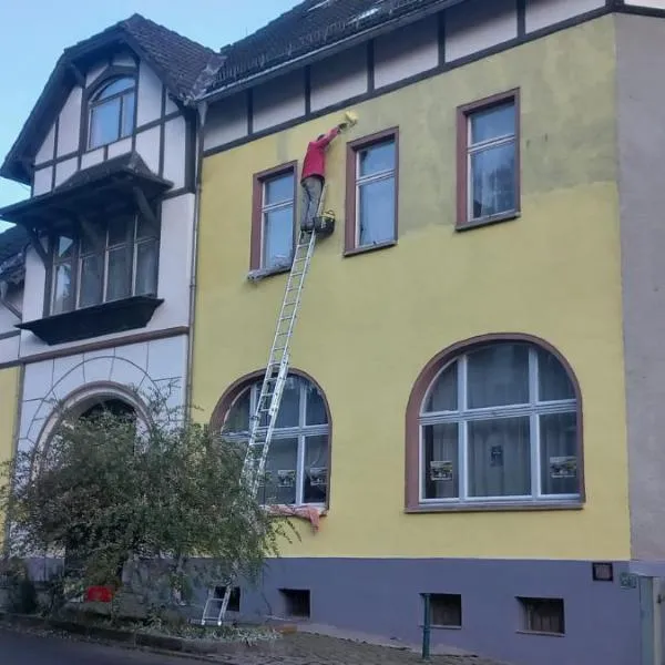 LINDENHOF WALDHEIM, Hotel in Waldheim