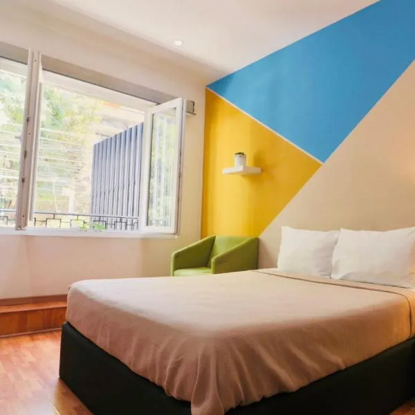 MRE Goldsmith Polanco, hotel Mexikóvárosban