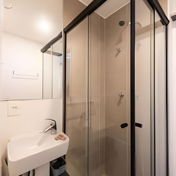 BHaus VN Oscar Freire | Studio compacto 20m2 | Vista Jardins 16o andar | Coworking | Locker | Minimercado | Academia | Lavanderia | Ao lado do Metrô | Estacionamento pago no prédio | of18 - Foto 3