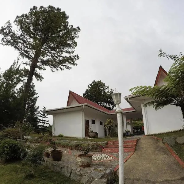 Skyville Zen Resort,Kundasang, hotel a Kampong Kundassan
