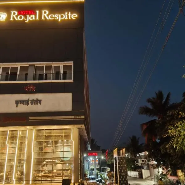 Royal Respite Hotel Pandharpur, hotel a Pandharpur