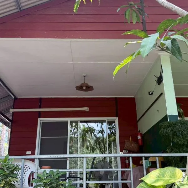 Pink Kangaroo Bungalows, hotel v destinácii Ko Kood