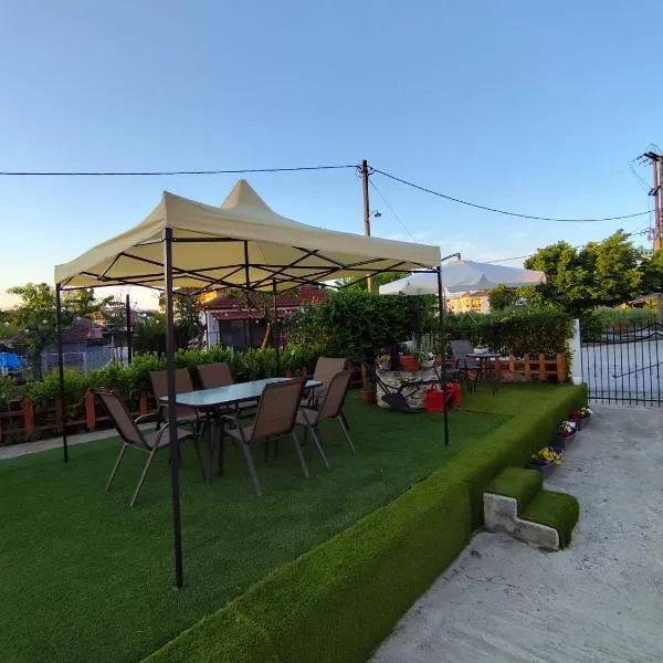 Drama में, होटल Jennys Vintage Studio - Motorcycle Friendly