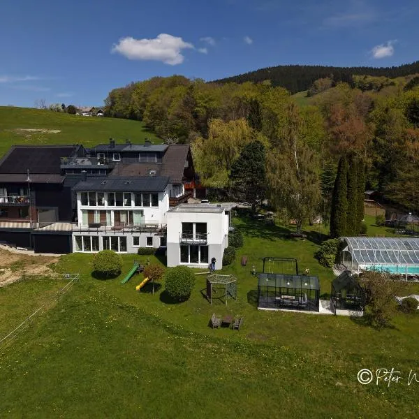 Pension Irlingerhof, hotel em Mondsee