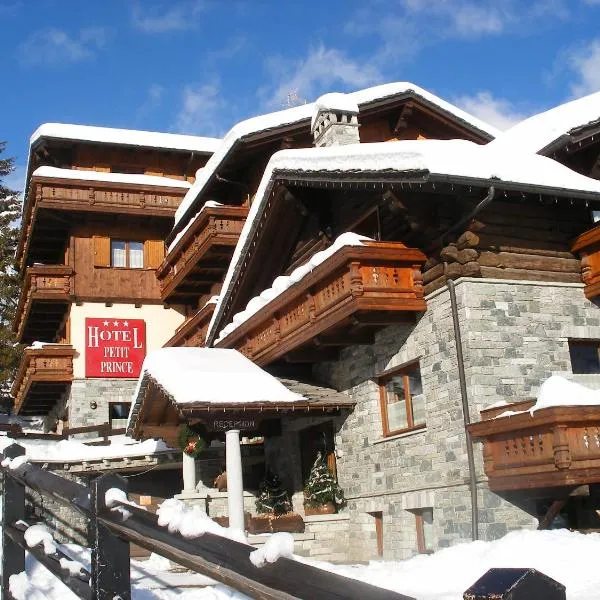Hotel Petit Prince, hotel v destinácii Antagnod
