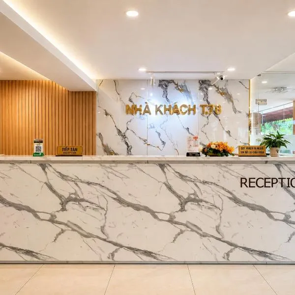T78 Hotel Saigon, khách sạn ở TP. Hồ Chí Minh