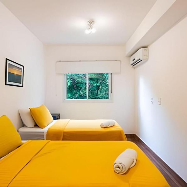 BHaus Morumbi Estádio Andalus Einstein | Grand Apartment com Varanda | 1o andar | Academia | Piscina | Lavanderia pay per use | Minimercado | Recepção 24h | Vaga de Garagem | ad8 - Foto 2