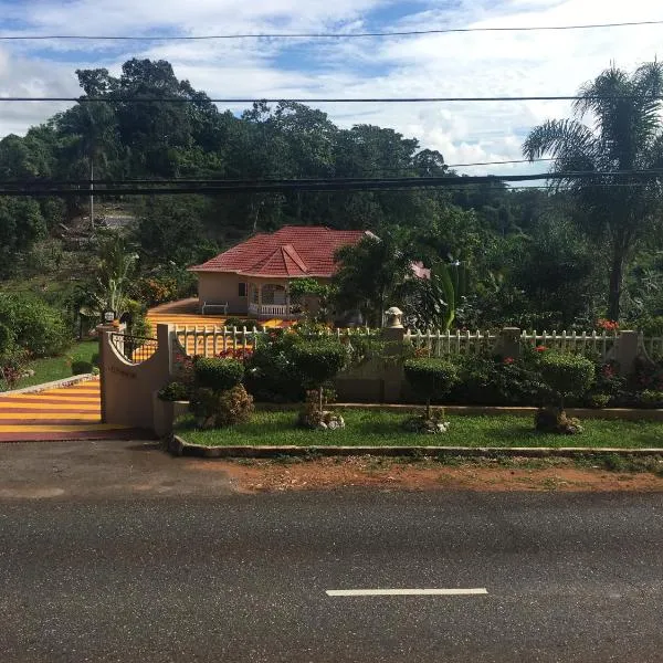 Cliffe Ranch, hotel in Hatfield