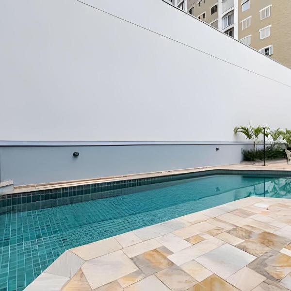 BHaus Family Jardins Garden Melo Alves 42m2 | Silencioso | 10o andar | Próximo da Avenida Paulista e Metrô | Vaga de Garagem | Lavanderia pay per use | gr14 - Foto 4