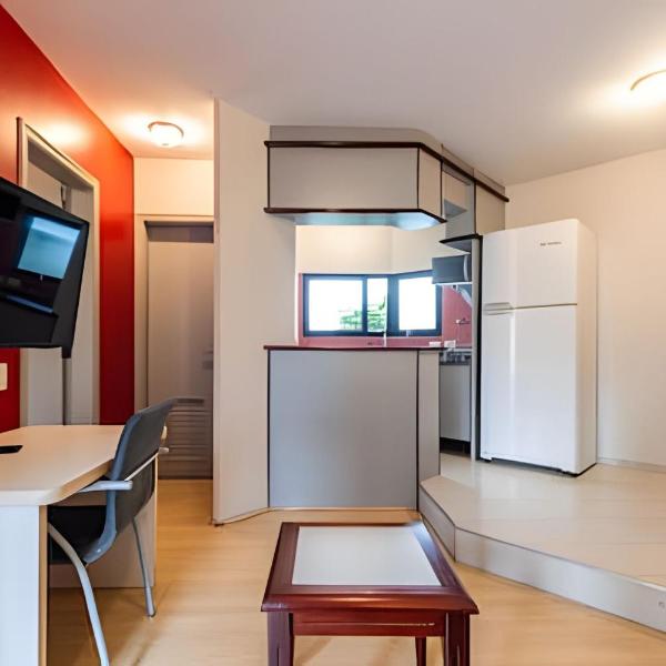 BHaus Family Jardins Garden Melo Alves 42m2 | Silencioso | 10o andar | Próximo da Avenida Paulista e Metrô | Vaga de Garagem | Lavanderia pay per use | gr14 - Foto 5