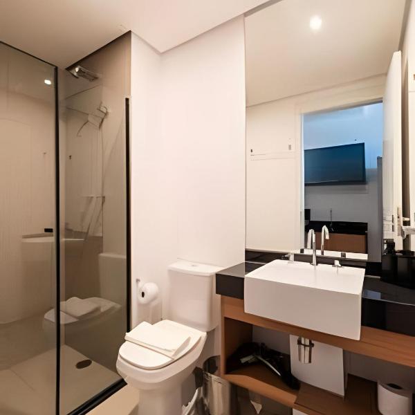 BHaus ON Vila Madalena | Studio Premium com Varanda | 6o andar | Próximo ao Metrô | Lavanderia pay per use | Coworking | Academia | Recepção 24h | vm65 - Foto 3