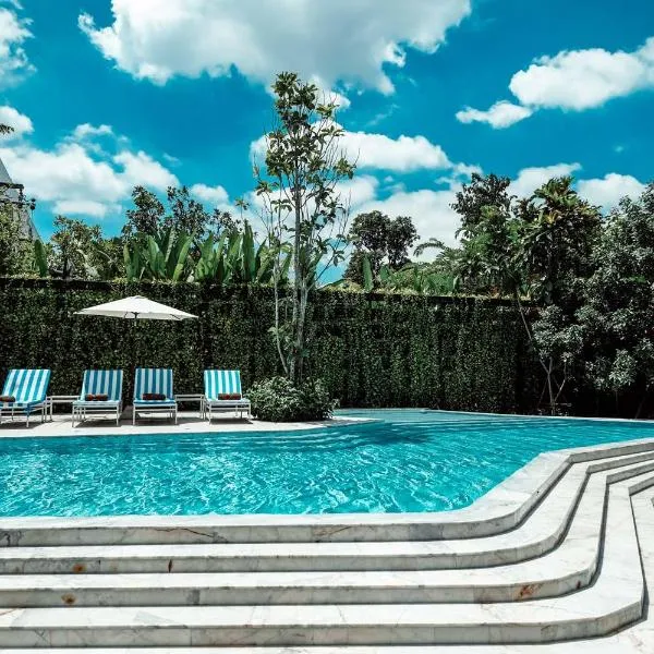Parc Borough City Resort, hotel di Chiang Mai
