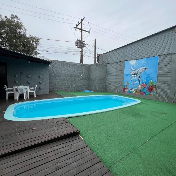 Casa Completa 4 Studios e Piscina em Novo Hamburgo - Foto 4