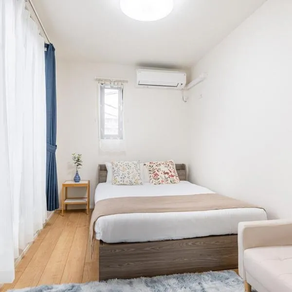 -Sunny House- Near Asakusa and the Skytree!، فندق في طوكيو