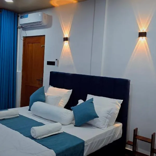 Nature View Villa – hotel w mieście Badulla