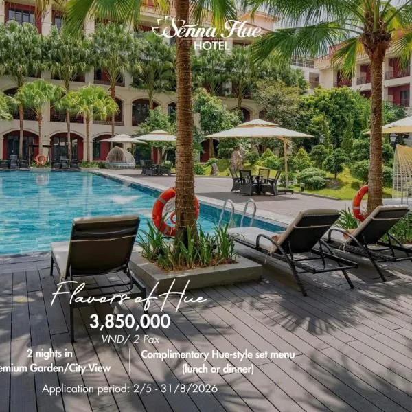 Senna Hue Hotel, hotel a Hue