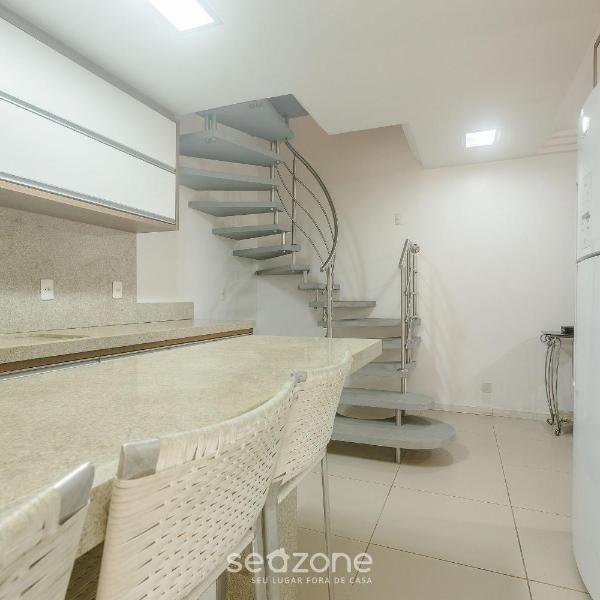 Descubra o Conforto e Lazer a 170 m da Praia Ponta das Canas - MVCs - Foto 3