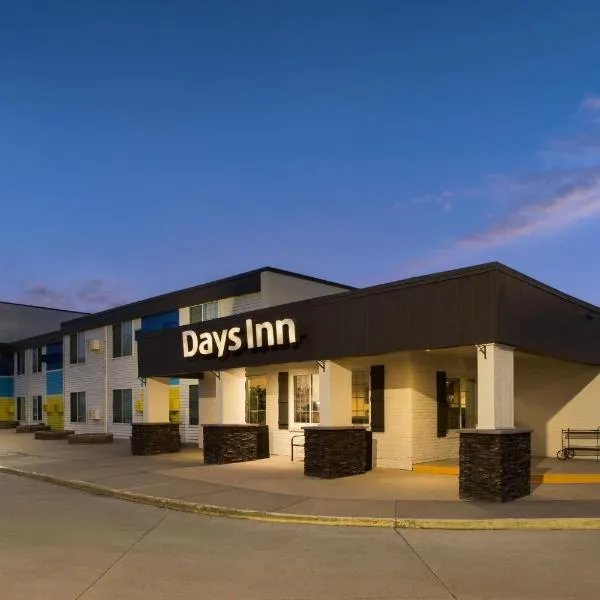 Days Inn by Wyndham Pierre, hotel in Pierre