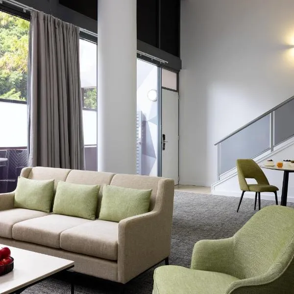 Meriton Suites Waterloo, hotel u gradu Sidnej