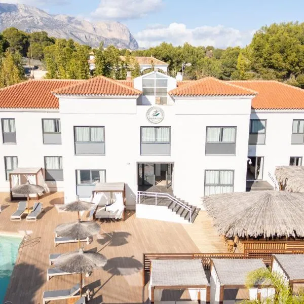 Kenkatsu Benidorm Sport & Wellness, хотел в Бенидорм