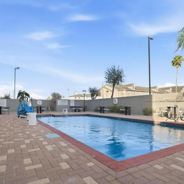 Hampton Inn & Suites Pharr, hotel u gradu 'Pharr'