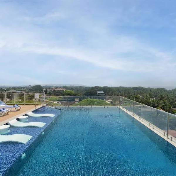 Hilton Garden Inn Goa Calangute, khách sạn ở Calangute