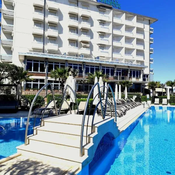 Hotel Bristol, hotel a Sottomarina