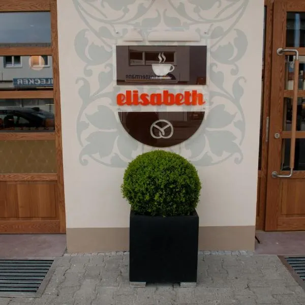 Cafe Elisabeth, ξενοδοχείο σε Mutterstadt