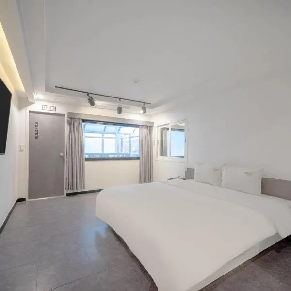 Busan Gwangalli Nuri Hotel, hotel a Busan