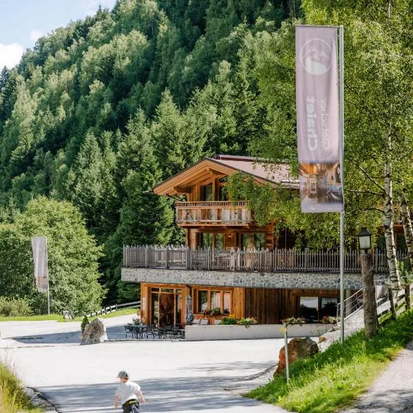 Gletscher Chalet, Hotel in Neustift im Stubaital