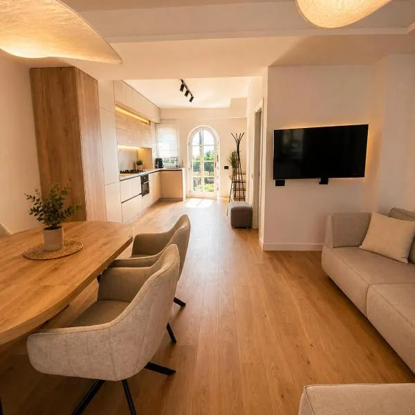 Da Vinci Luxury Home Otopeni، فندق في أوتوبيني